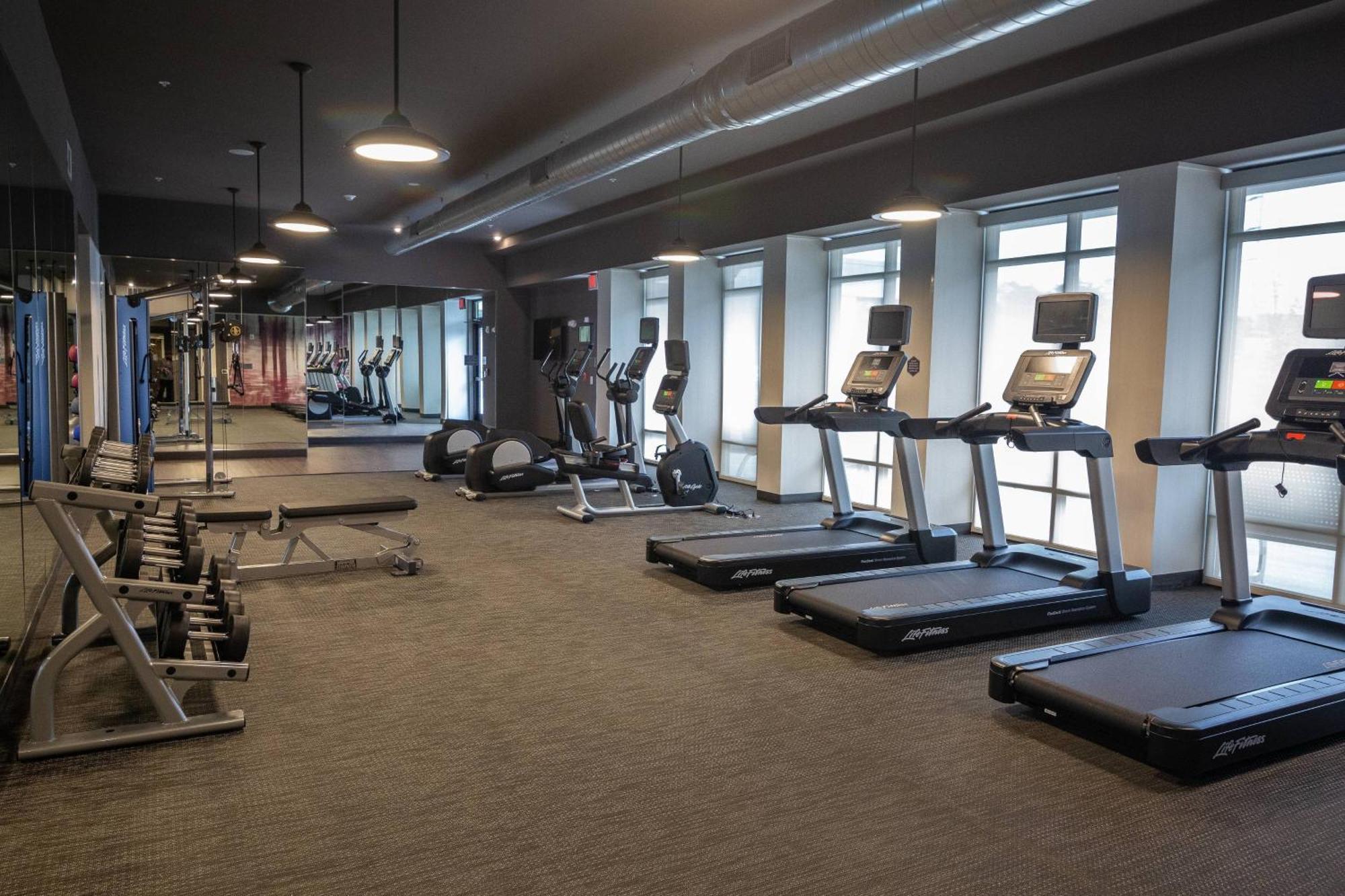 Courtyard By Marriott Cartersville Ngoại thất bức ảnh