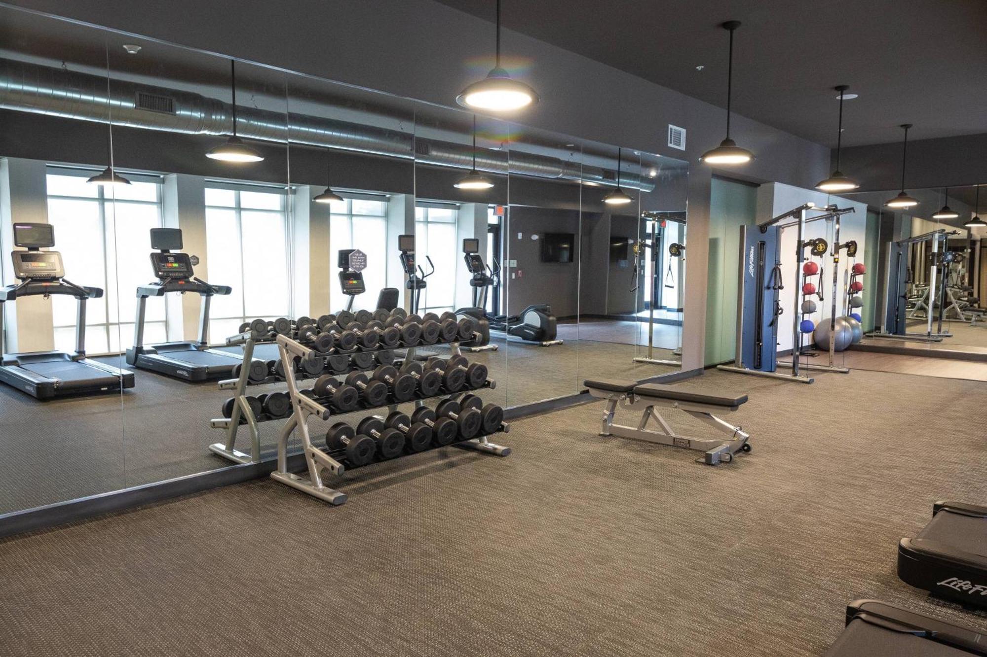 Courtyard By Marriott Cartersville Ngoại thất bức ảnh