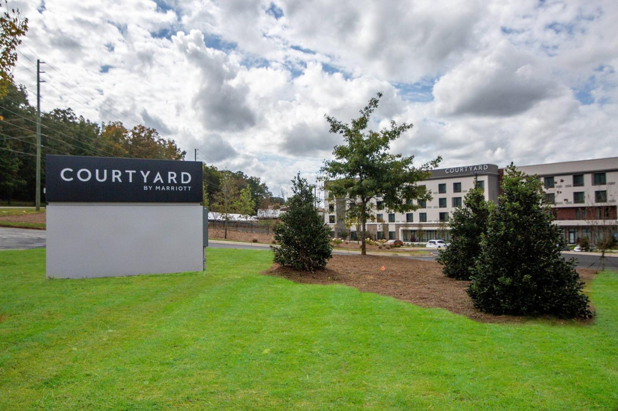 Courtyard By Marriott Cartersville Ngoại thất bức ảnh