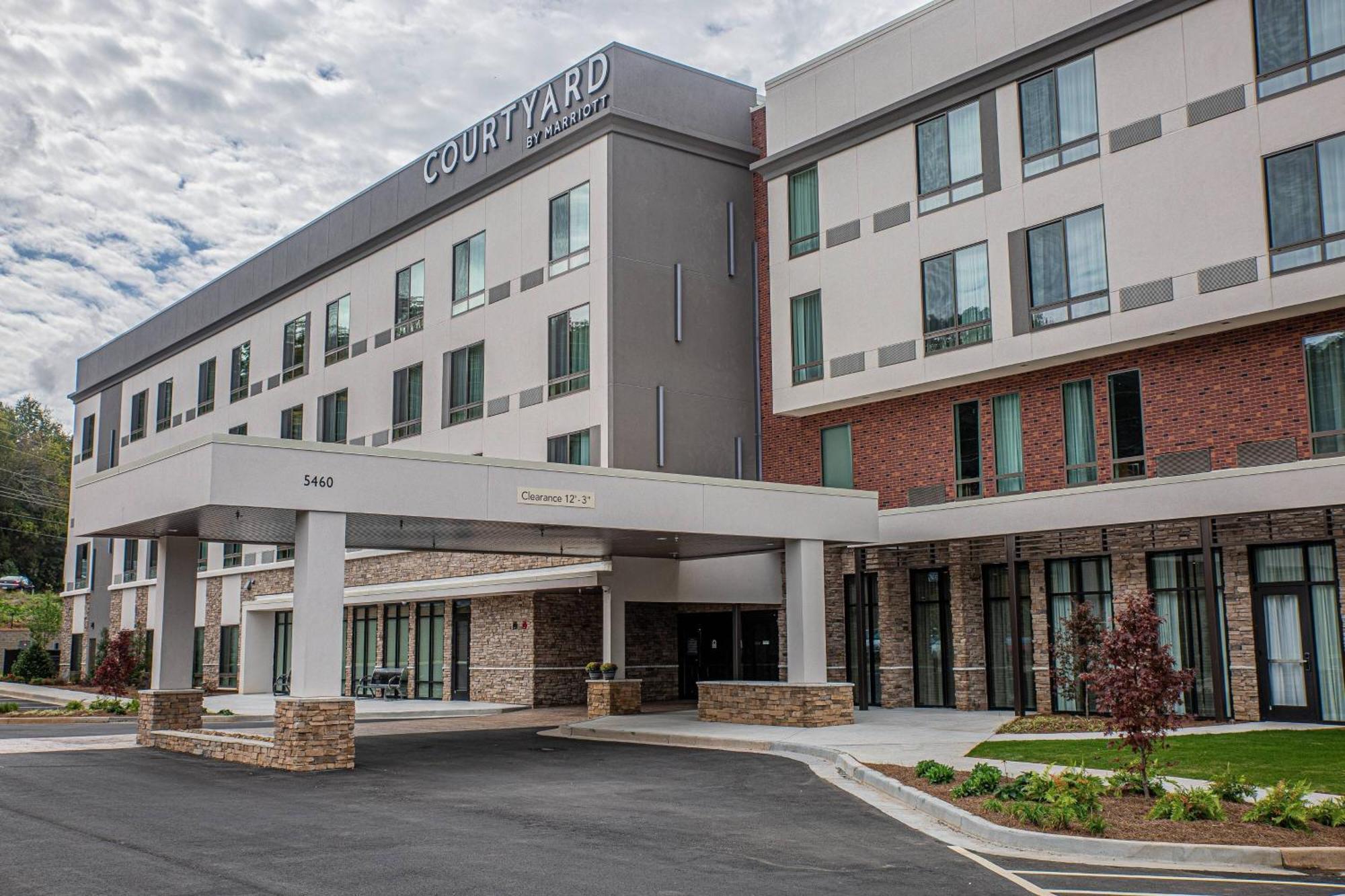 Courtyard By Marriott Cartersville Ngoại thất bức ảnh