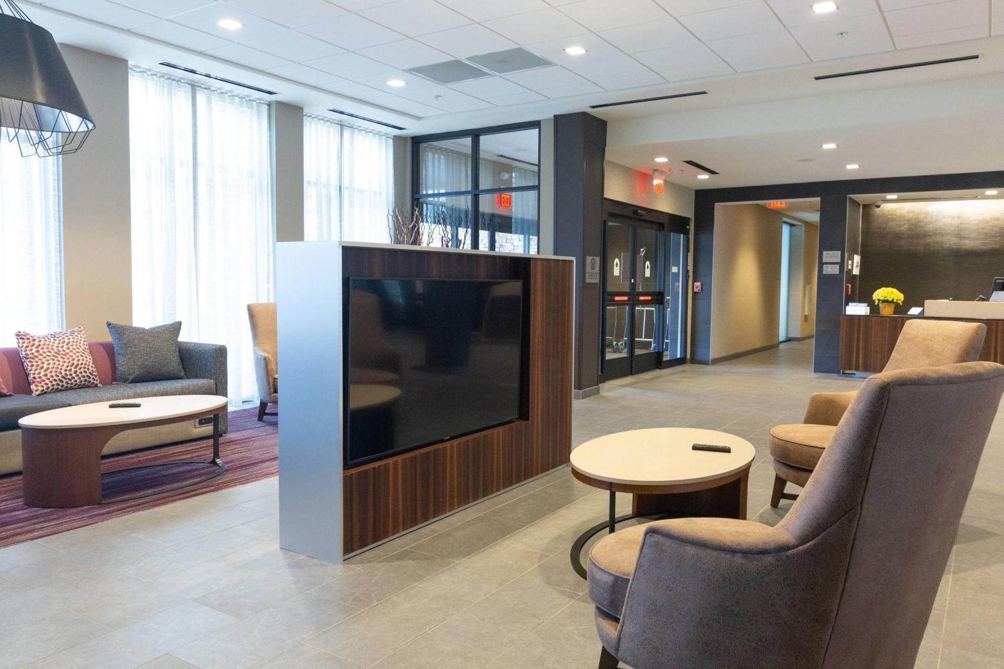 Courtyard By Marriott Cartersville Ngoại thất bức ảnh
