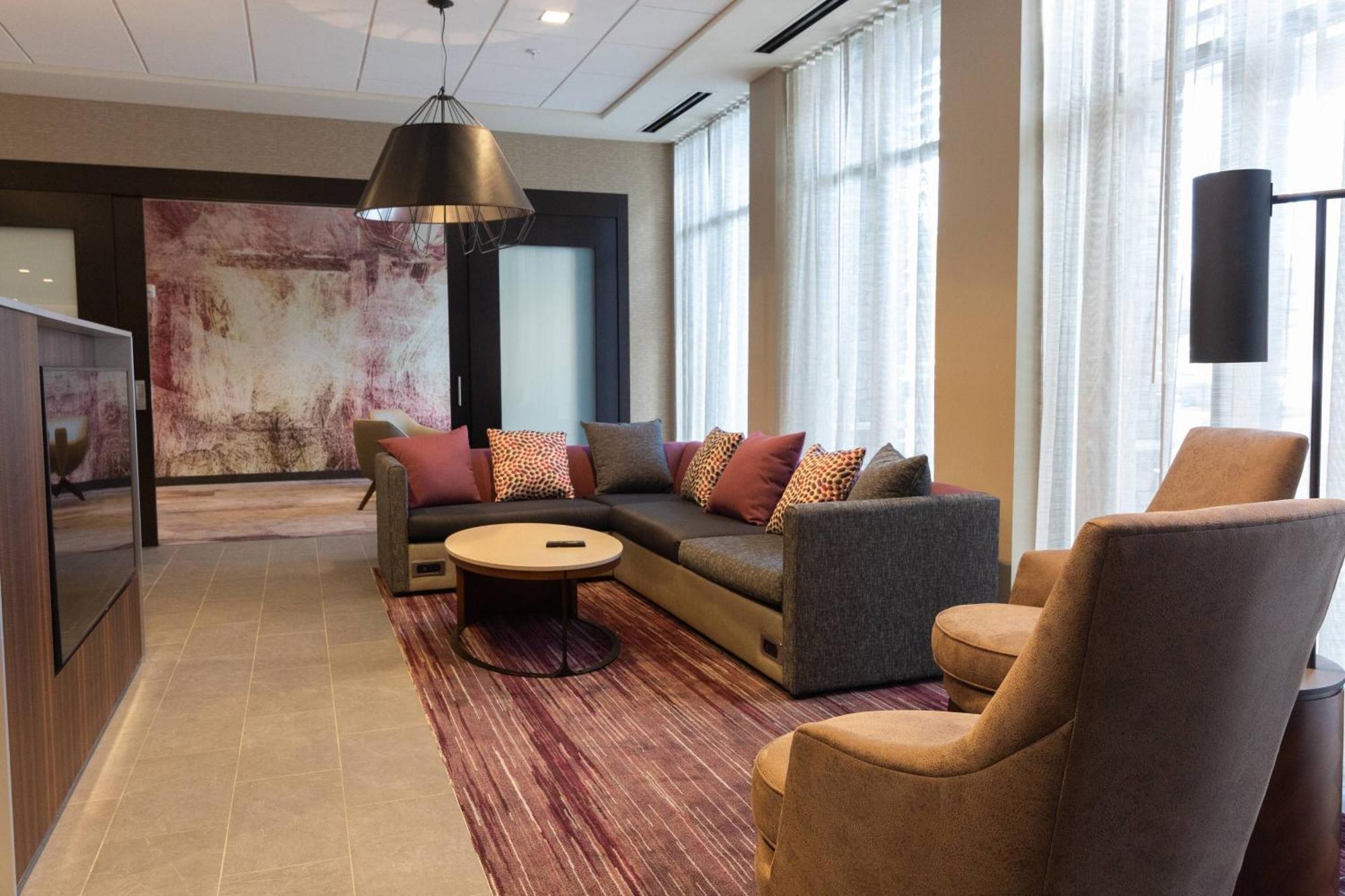 Courtyard By Marriott Cartersville Ngoại thất bức ảnh