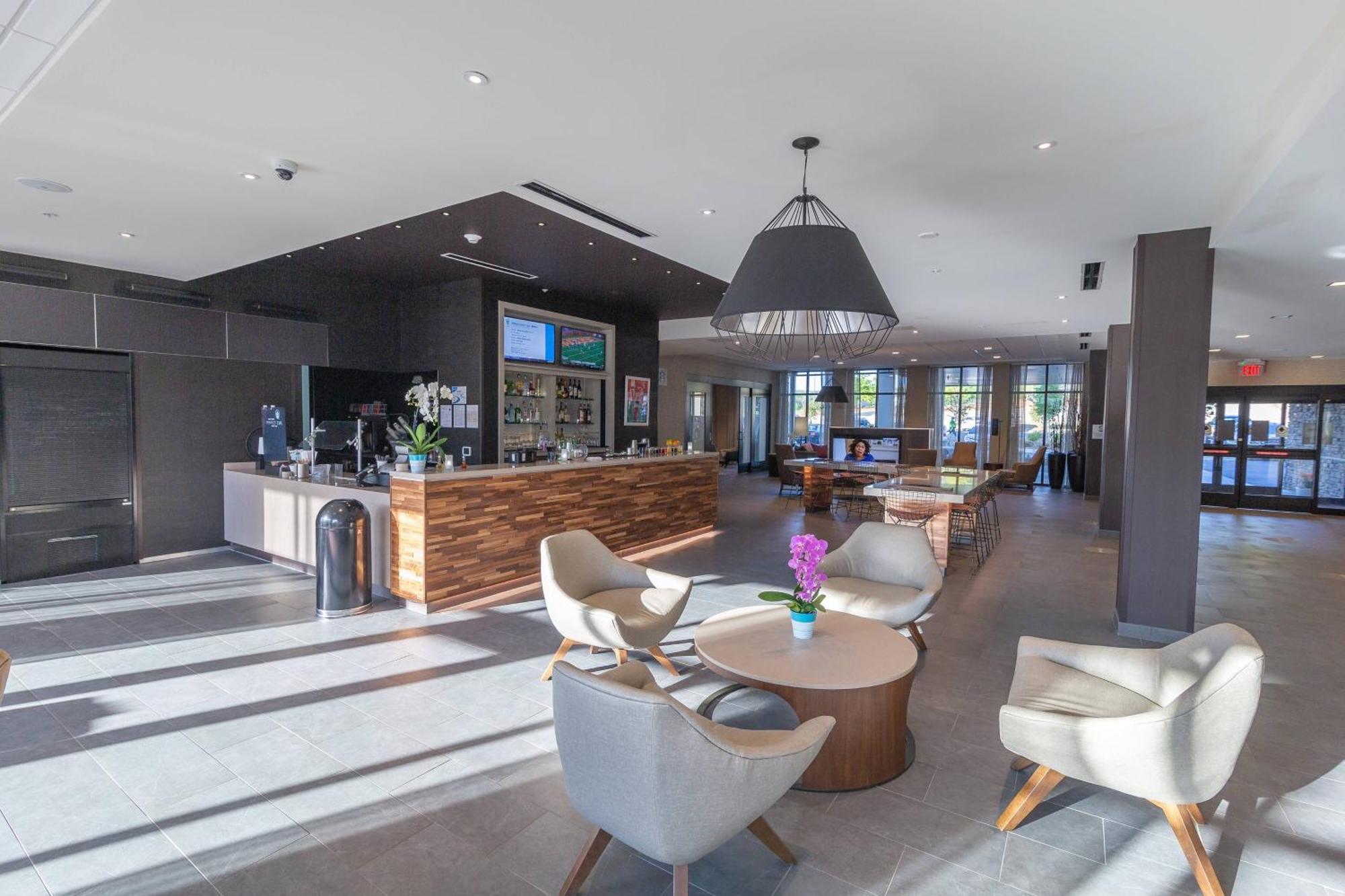 Courtyard By Marriott Cartersville Ngoại thất bức ảnh