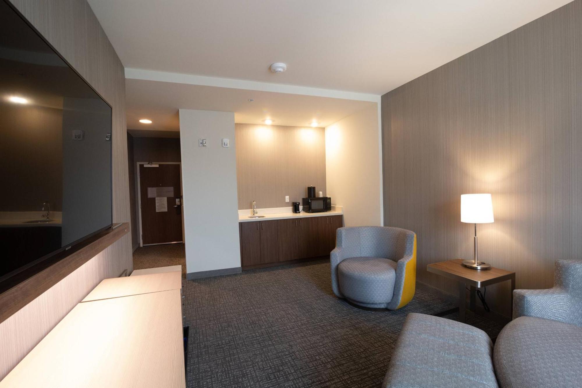 Courtyard By Marriott Cartersville Ngoại thất bức ảnh