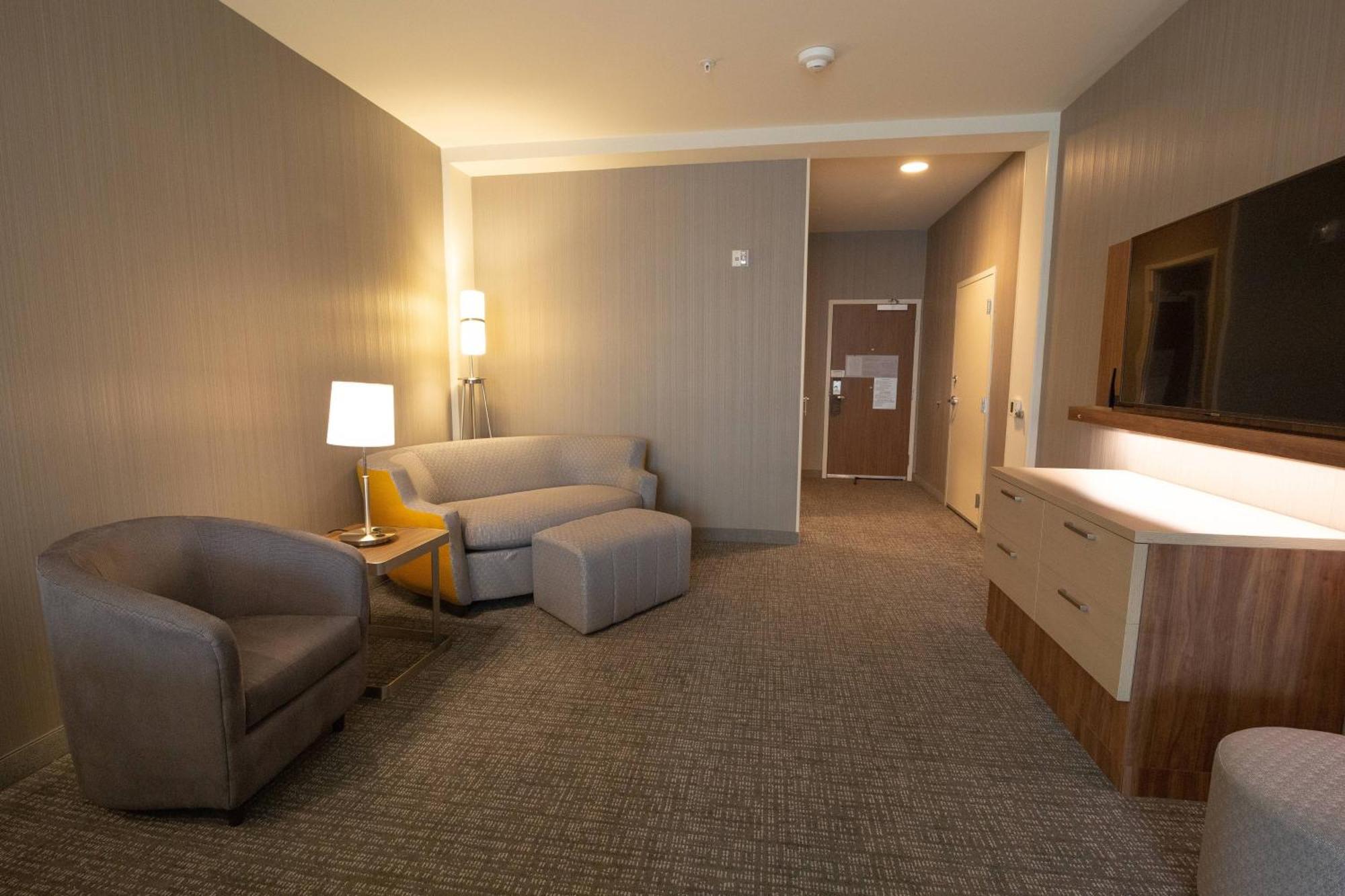 Courtyard By Marriott Cartersville Ngoại thất bức ảnh